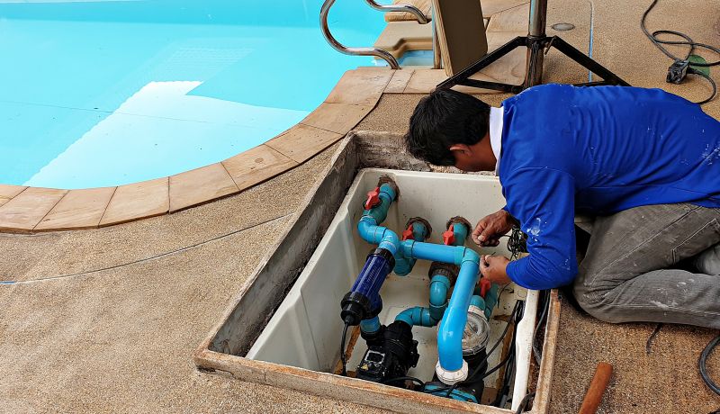 Experienced Well Pump Technicians